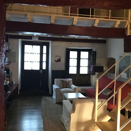 Apartamento Loft La Casa De Las Pajaritas Pasarón Exterior foto